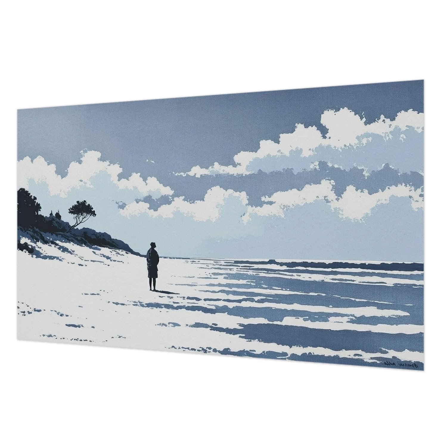 Papier Peint Intissé Tulup Impression de Haute Qualité 416x254 cm Haut de Gamme
