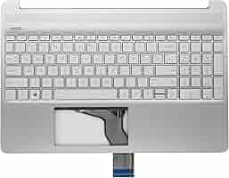 Hp Laptop 15-bs010TU マーブル調パームレスト i5-7200 Hp