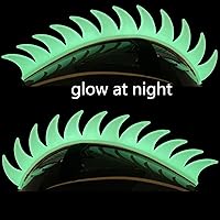 Vista 2 de Mohawk de silicona para decoración de casco, accesorios Hawk, 1 unidad para motocicleta, bicicleta, esquí (casco no incluido)