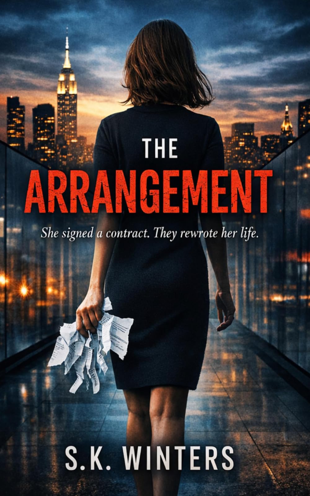 The Arrangement: A Psychological Legal Thriller About Power, Consent, and the Dangerous Contracts You Can't Escape (Dangerous Arrangements)