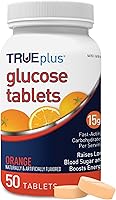 Vista 26 de TRUEplus® Tabletas de Glucosa, Sabor Frambuesa - 50