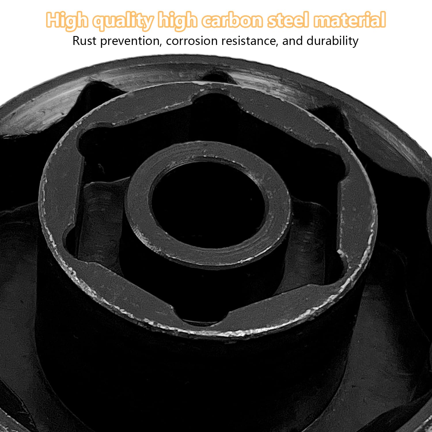 Dado Dell'Asse Posteriore Strumento Chiave a Tubo 55mm 30mm per Ducati Superbike 1098 1198 1199s