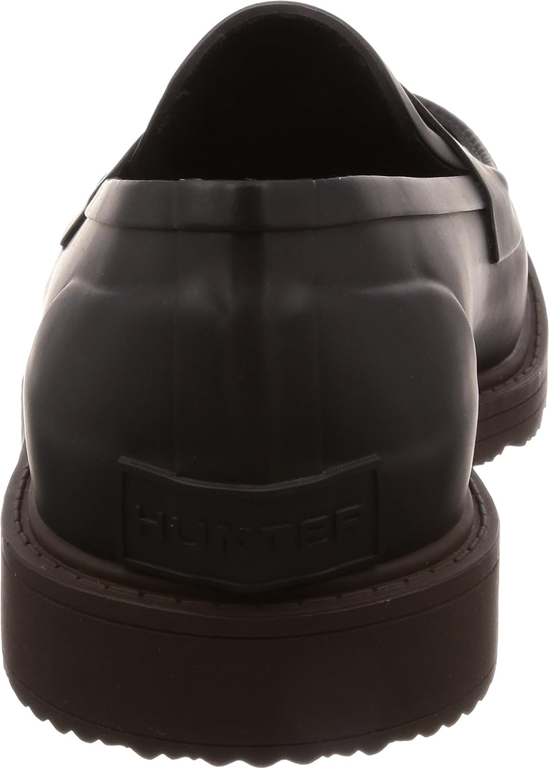 Amazon | [ハンター] MENS ORIGINAL PENNY LOAFER メンズ ブラック UK
