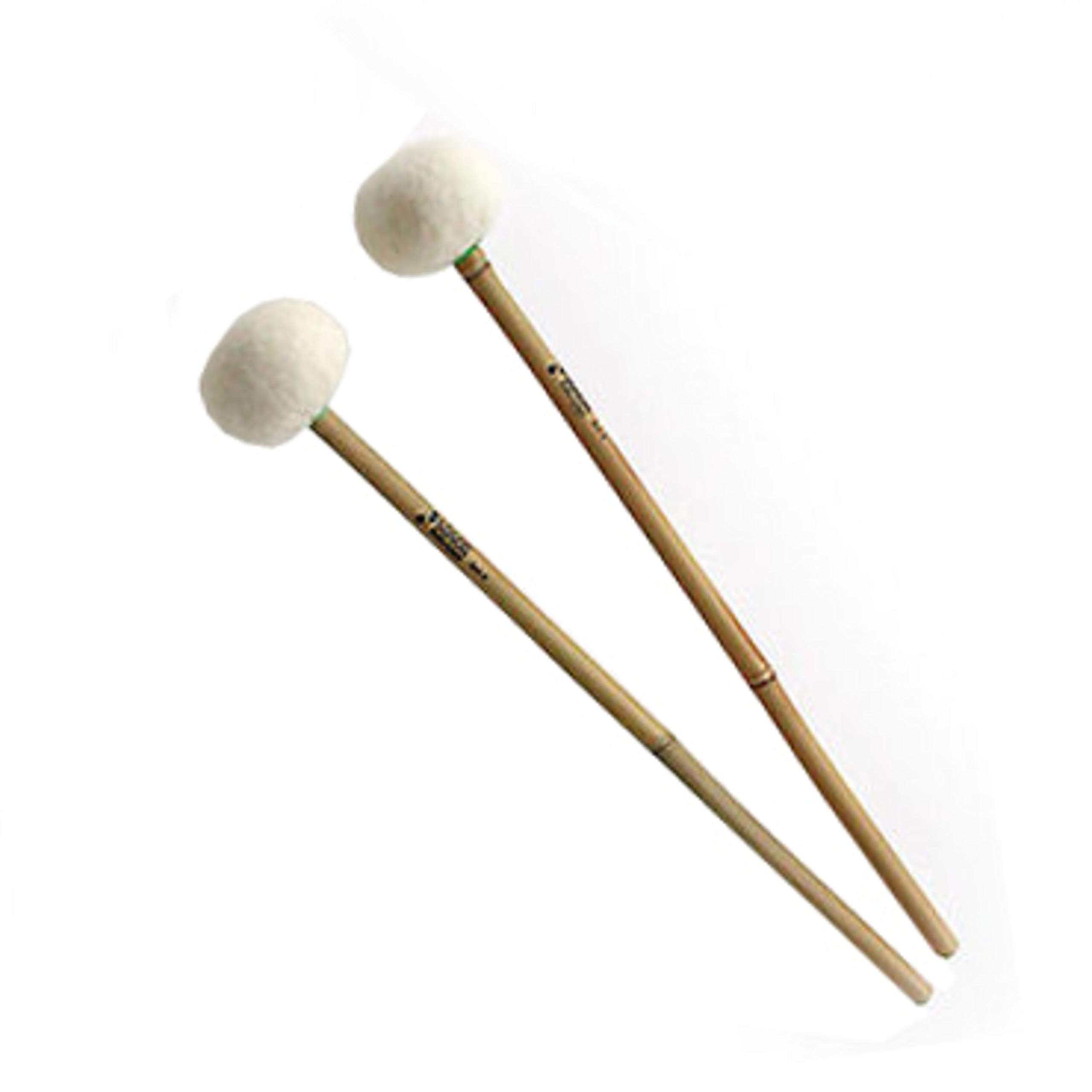 Sonor SCH 8 Wollfilzschlägel - Paar - weich