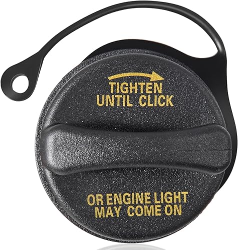 Miniatura 1 de Tapa de depósito de combustible compatible con Lincoln Ford Mercury, 1999-2004, Ford Mustang 1997, Ranger 1998-2003, Lincoln LS 2000-2005, Explorer