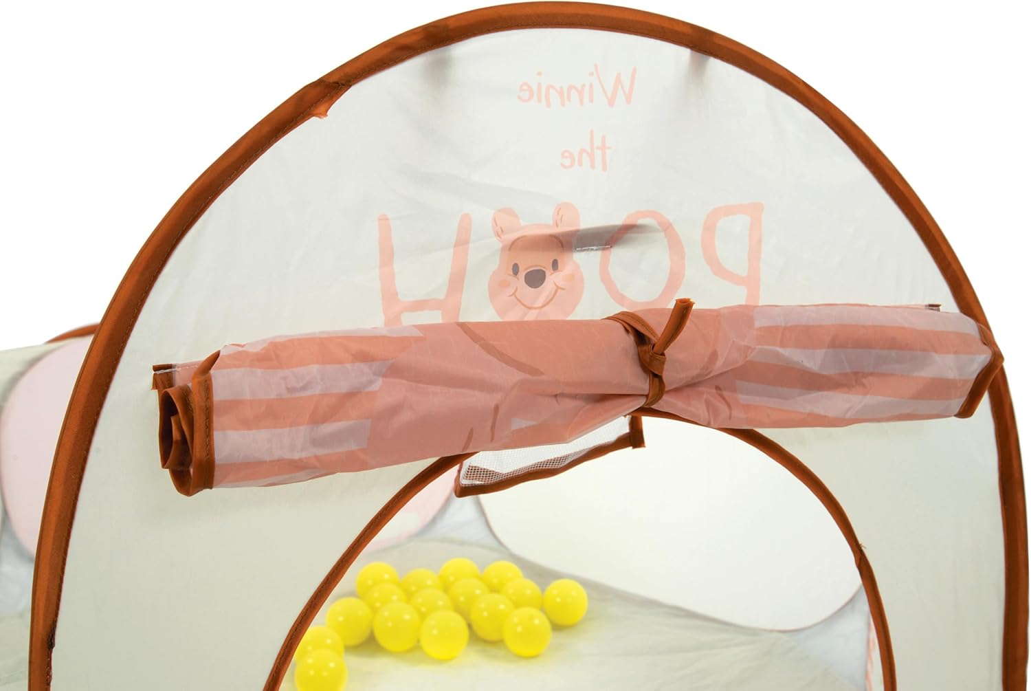Winnie The Pooh Quick Up Activity Ball Pit with 20 Balls