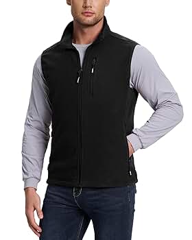 ジャケット・アウター POLAR Halberg Fleece Vest 71iWCSZg3oL._SY350_QL65_.jpg