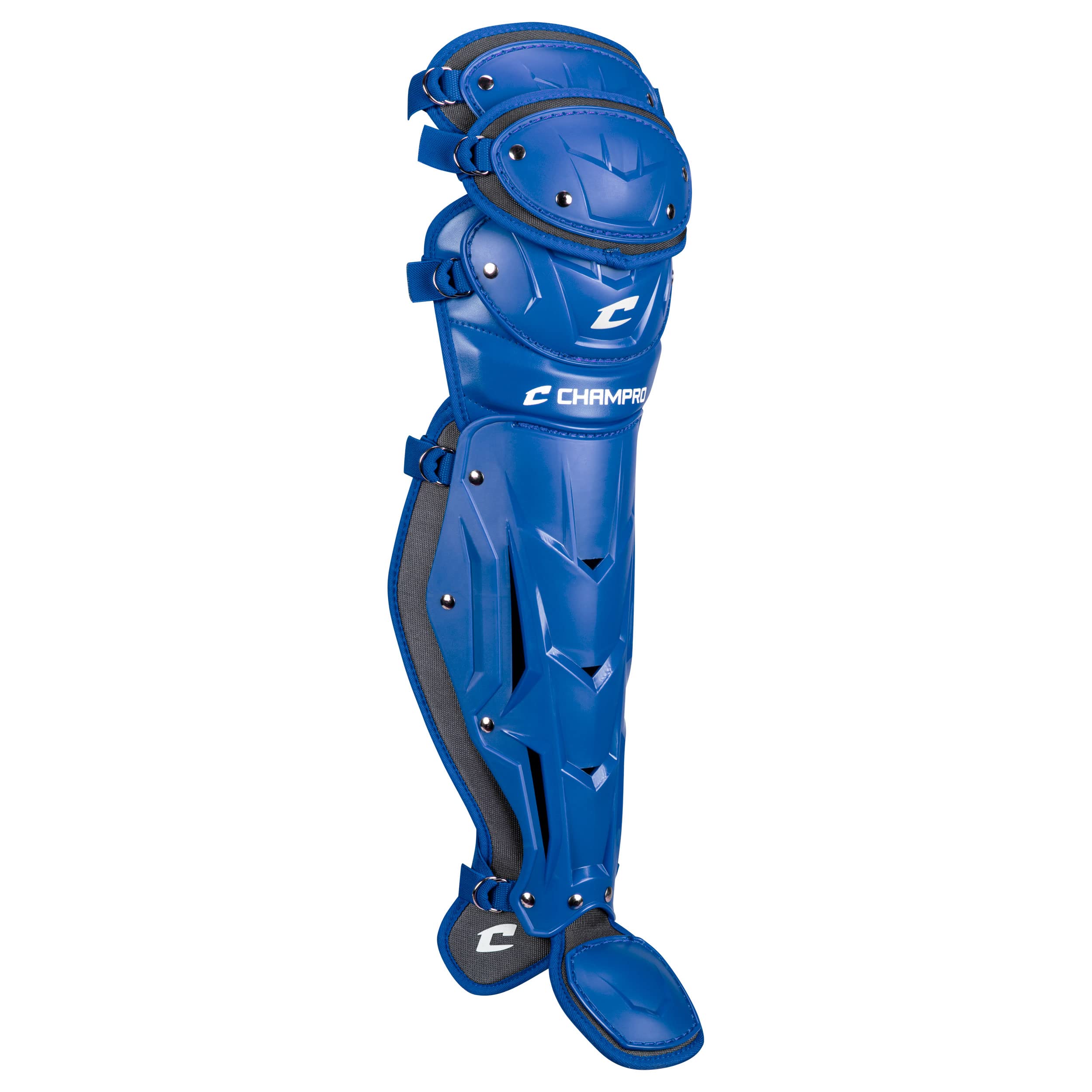 Genouillère De Protection Champro Pour Baseball/softball – Noire Taille M