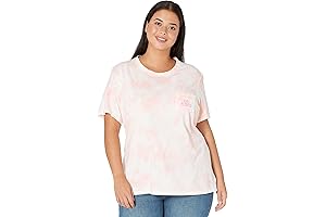 Ivory Ella Tie-Dye T-Shirt