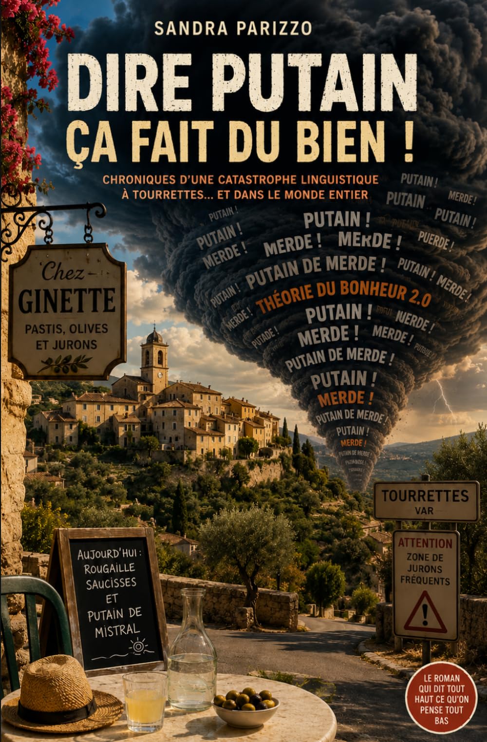 Dire putain ça fait du bien: Chroniques d'une catastrophe linguistique