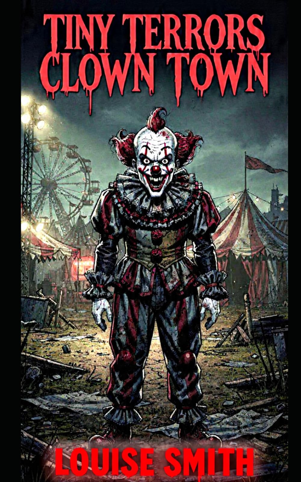 Tiny Terrors: Clown Town