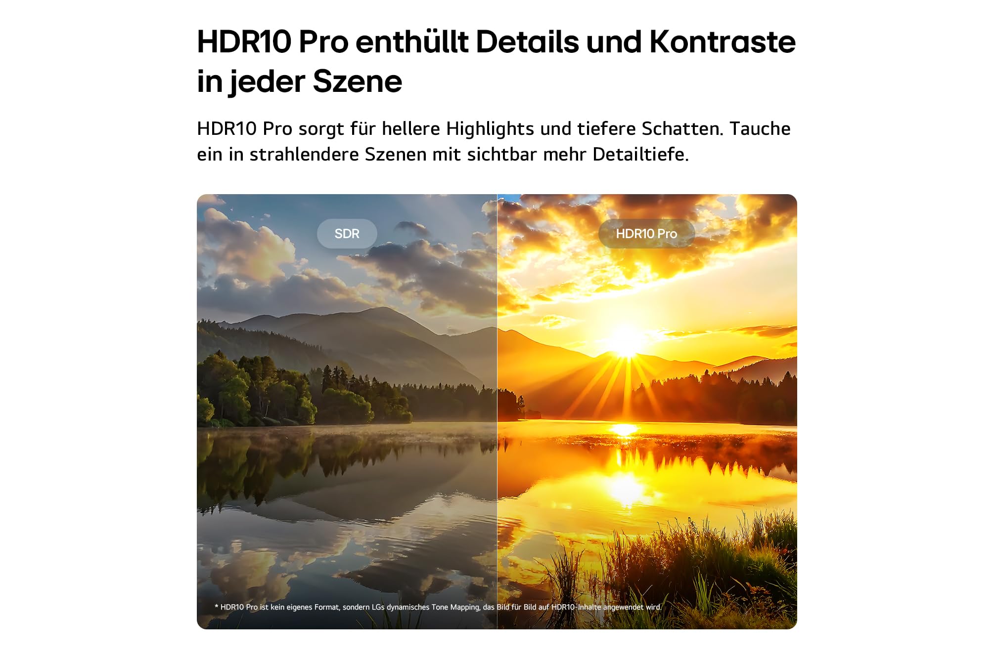 LG 55NU8E0B3LA TV 55 Zoll (139 cm) Nano 4K UHD TV (α7 Gen9 4K AI Prozessor, webOS 26, 60Hz (VRR bis zu 60Hz)) [Modelljahr 2026] [Energieklasse E]