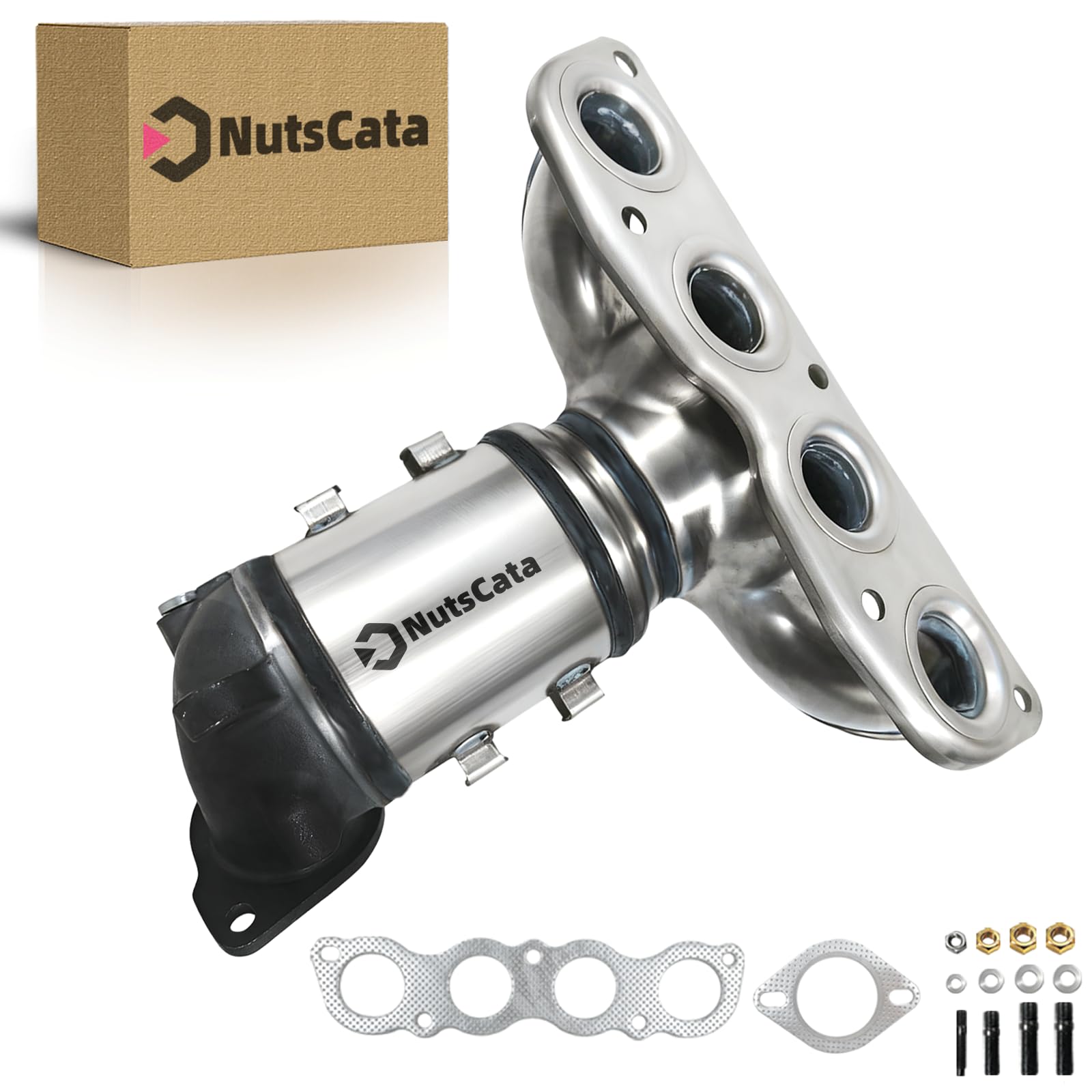 Photo 1 of NutsCata Catalytic Converter for 2011-2016 Hyundai Elantra 1.8L 2.0L