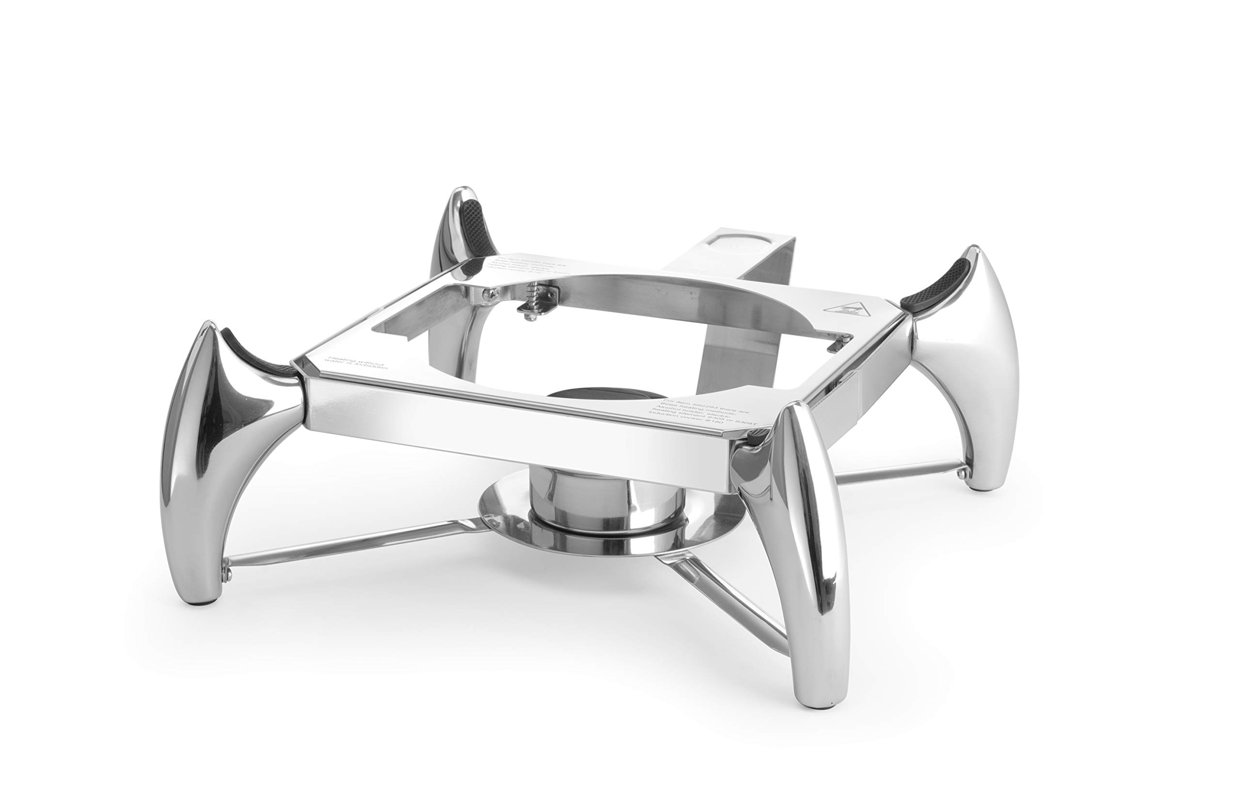 Chafing Dish Speisenwärmer Buffet Bankett Catering Warmhaltebehälter Elstahl a