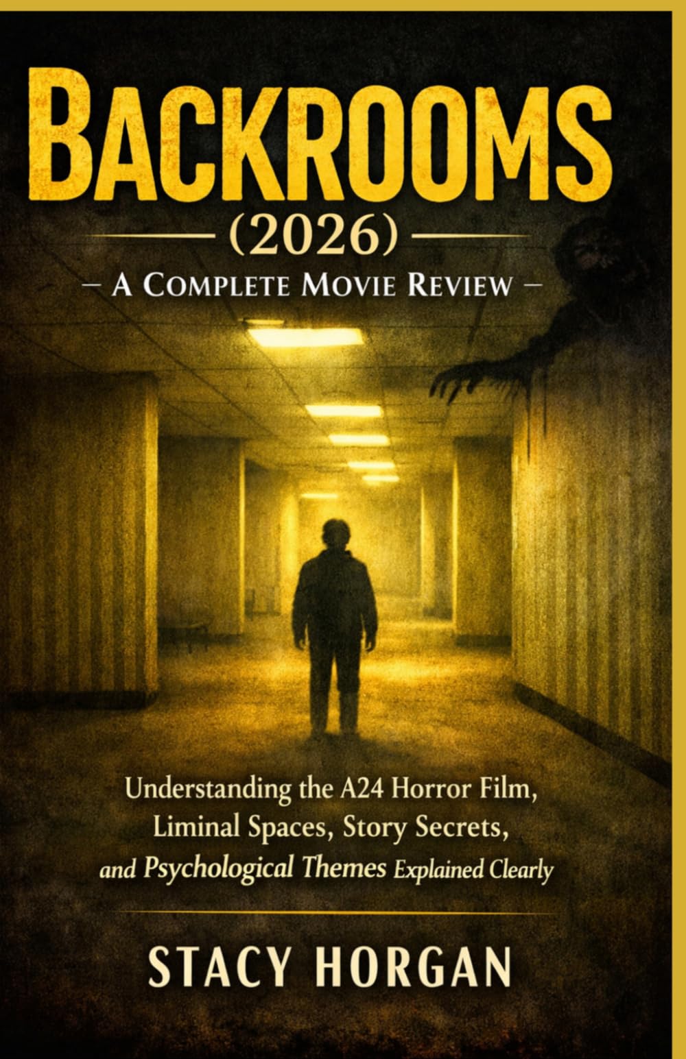 Backrooms (2026) - A Complete Movie Review: Understanding the A24 Horror Film, Liminal Spaces, Story Secrets, and Psychological Themes Explained Clearly