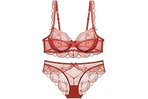 Indulge in Alluring Lace with the Dita Von Teese Lingerie Set
