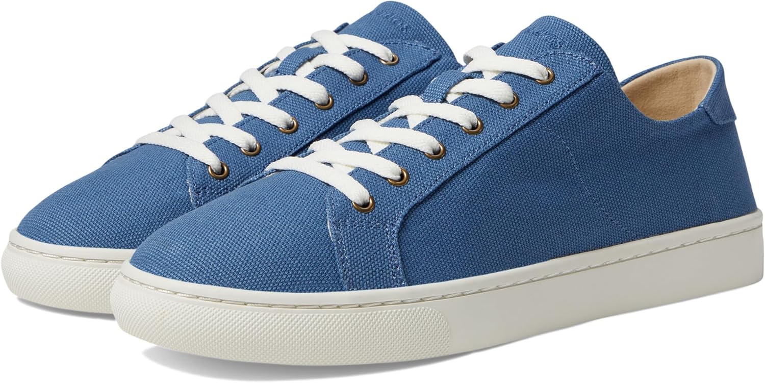 Soludos Women's Ibiza Classic Lace-up Leather Sneaker