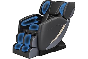 2024 Massage Chair: Pamper Your Body for Less