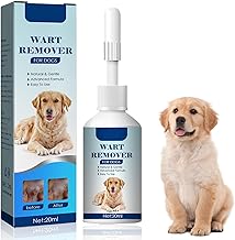 Wart Remover for Dog - Dog Wart Remover - Dog Skin Tag - Dog Wart Remover - Skin Tag Removal Dog - Strong Warts Remover Dogs - No Harm - Natural Ingredients