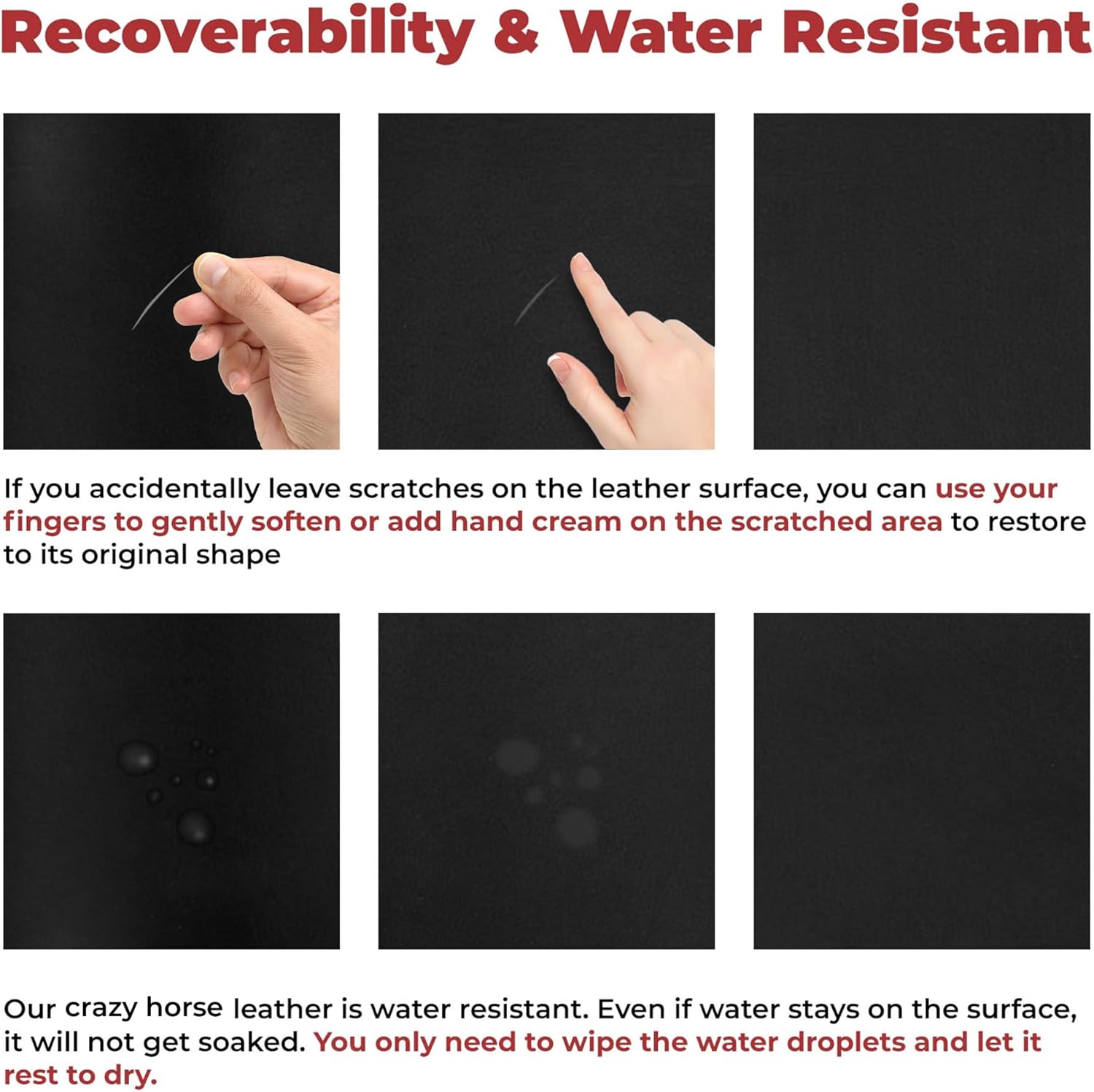 ELW 9-10 oz. (3.5-4mm) Blank Belts, DIY, Tooling, Jewelry, Wrapping, Straps Full Grain Cowhide Leather Strap - Image 6