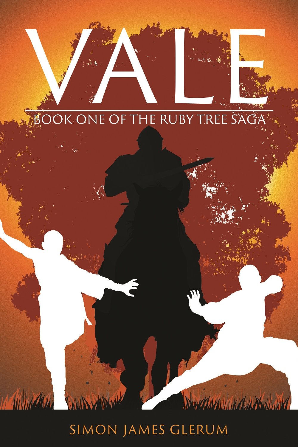 Vale: Book One of The Ruby Tree Saga