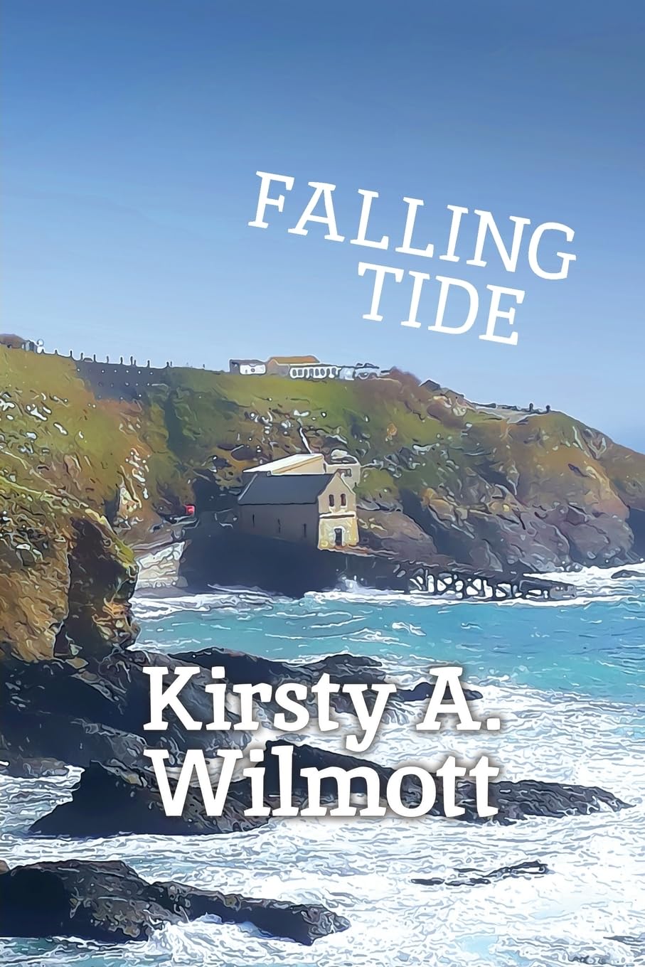 Falling Tide-Kirsty A. Wilmott