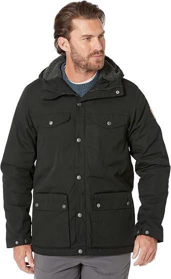Fjallraven mens Greenland Winter Jacket