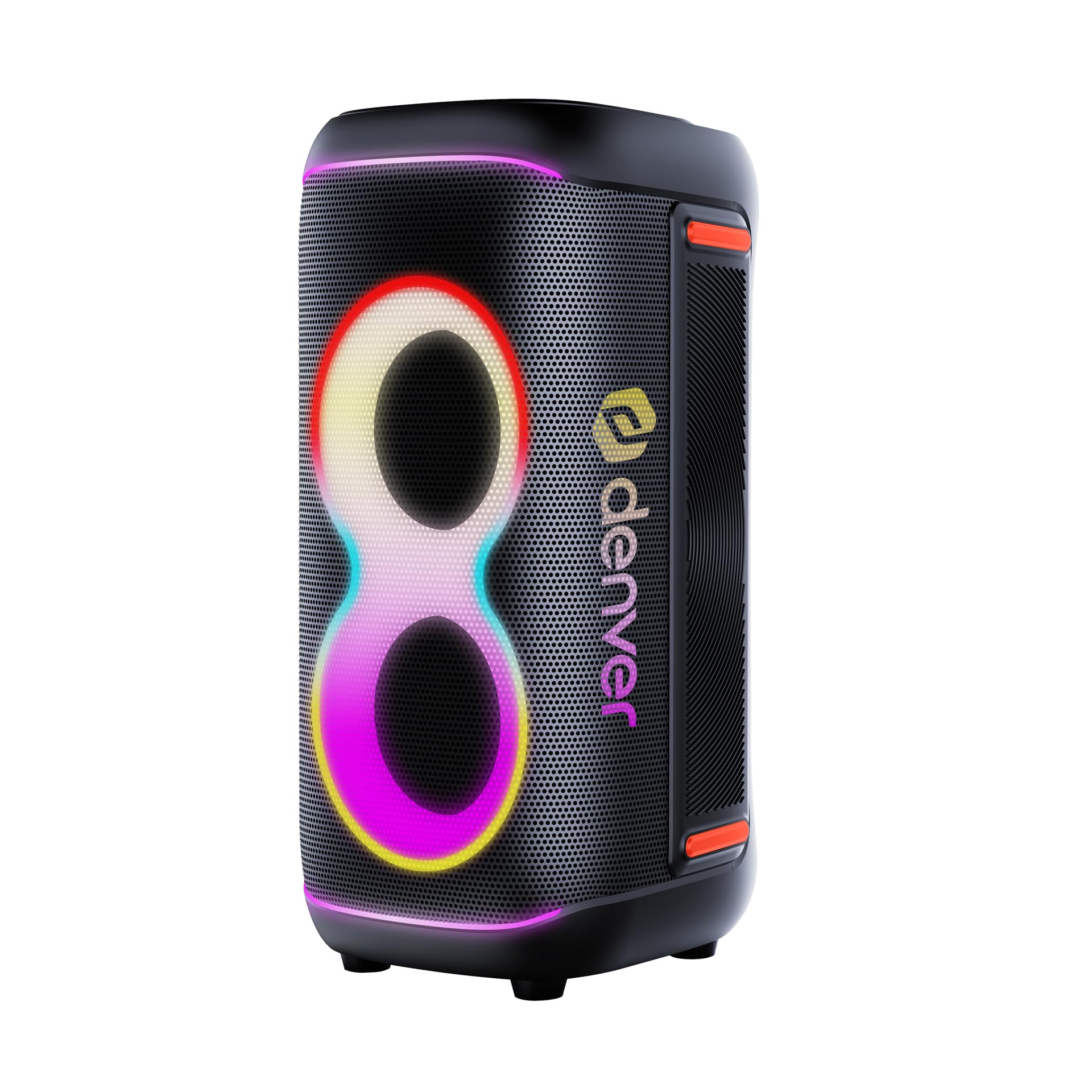 Denver BPS-370 - Bluetooth Party Lautsprecher 100W RMS