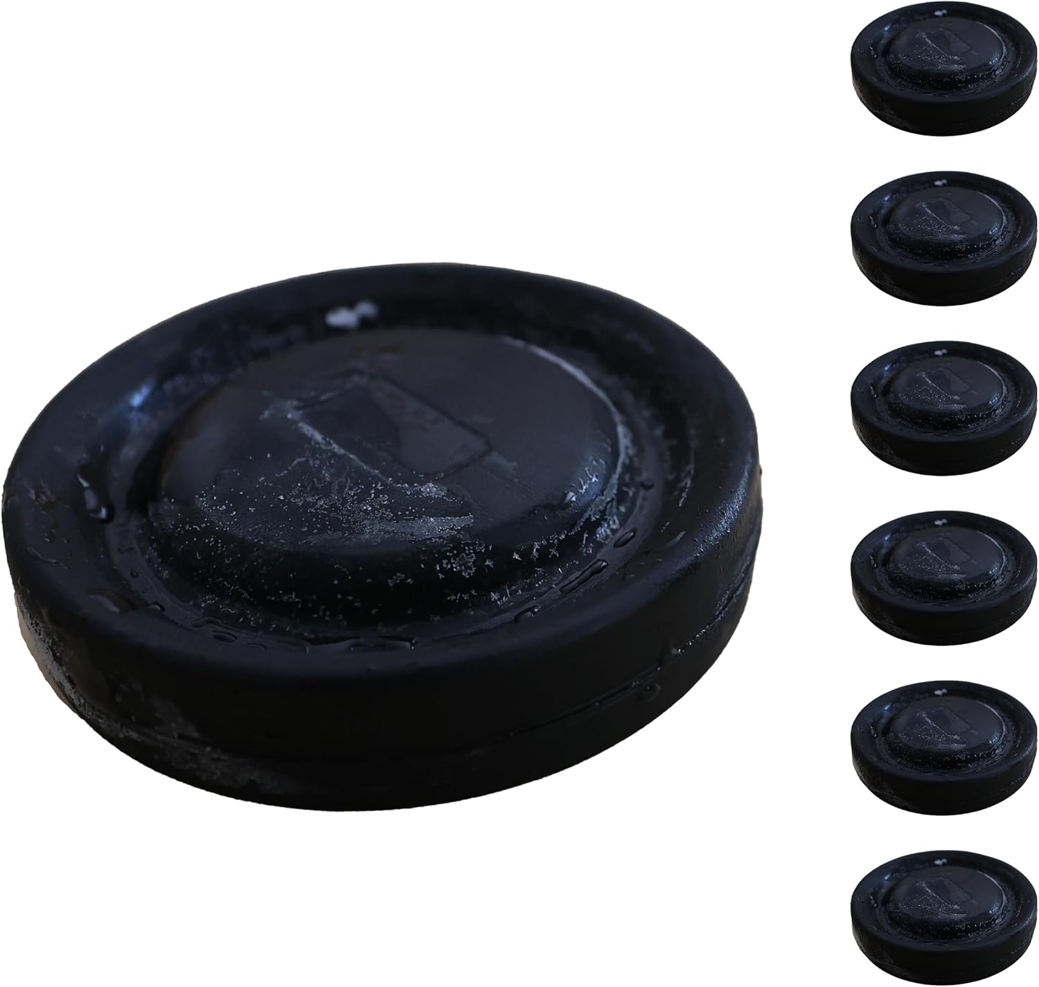 7 Pcs Golf Beer Sleeve Ice Pucks - Reusable Leak-Proof Ice Packs for Golf Beer Cooler Bags - Beer Can Ice Pack - Golf Coo