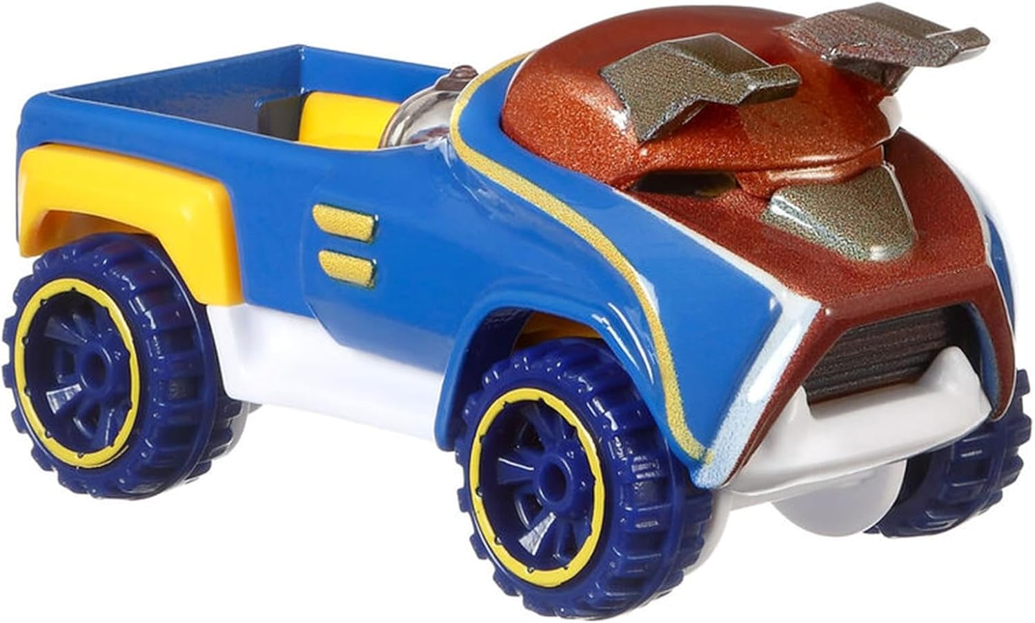 Hot Wheels Beauty & The Beast, Beast Toy Car