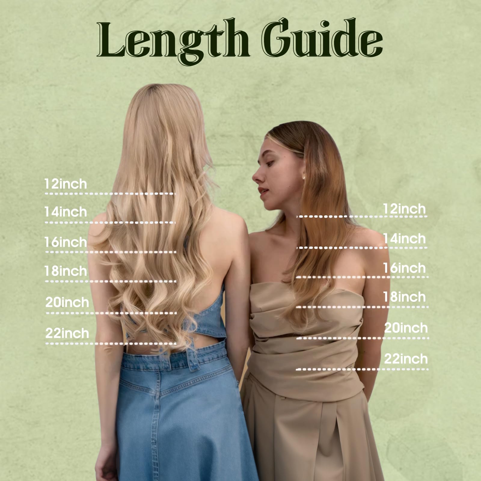 RUNATURE Micro Ring Hair Extensions Brown Balayage Micro Link Extensions Real Human Hair Black Ombre Micro Loop Hair Extensions Human Hair 18 Inch 50 Gram — view 7