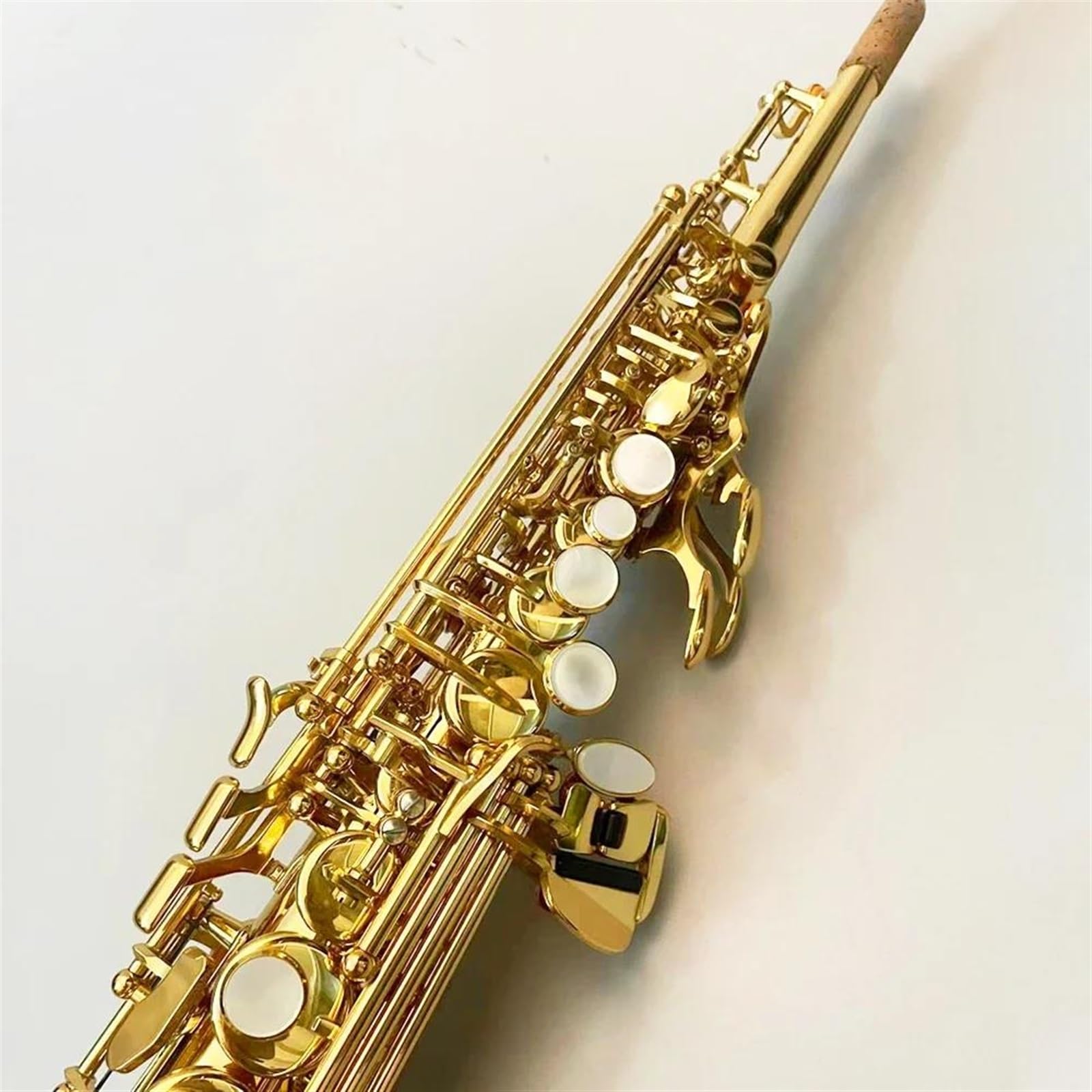 ソプラノサックス　B&S Amazon | サックス プロフェッショナルソプラノサックスBフラット和