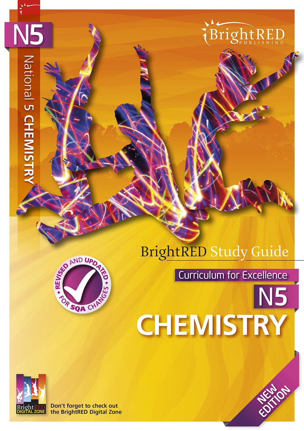 BrightRED Study Guide National 5 Chemistry: New Edition (BrightRED Study Guides