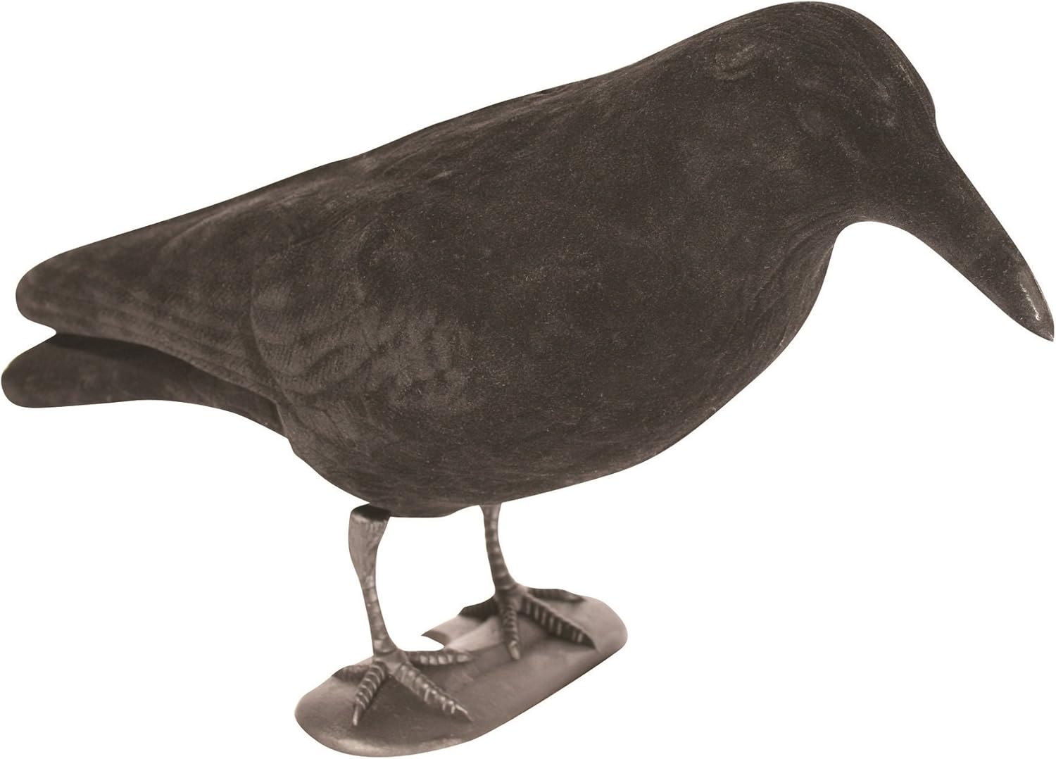 2 X Nitehawk Full Body Flocked Shooting/Hunting Crow Decoy - View #11