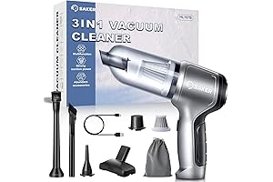 Saker Bunny Poop Vacuum: Your Ultimate Car Cleaning Solution