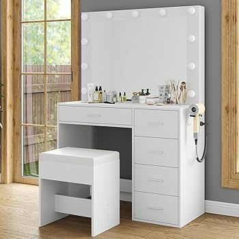 GMIS109B○もりかね商店 ライティングリッシュ ドレッサー 鏡台 化粧台 GMIS109B○もりかね商店 ライティングリッシュ ドレッサー 鏡台