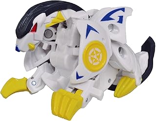 Baku-Tech BTC-40 BoosterPack Well Garreau Bakugan SegaToys [JAPAN]