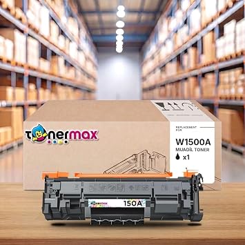 Hp Uyumlu Tonermax 150A W1500A Muadil Toner -  ipli | LaserJet MFP M141a | M141w | M111a | M111w Yaz c lar ile Uyumlu