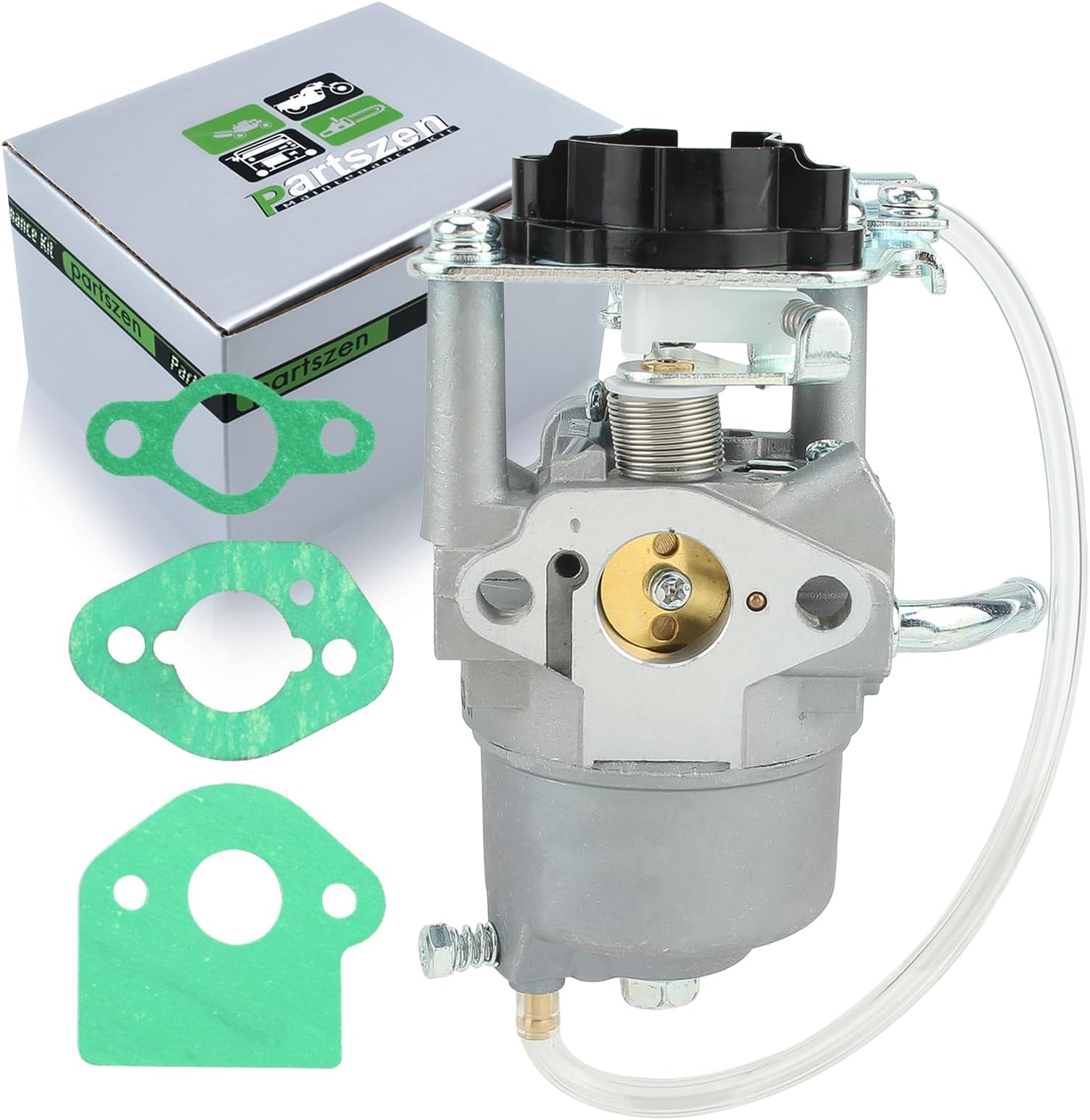 partszen Huayi ‎62.130000.00 Carburetor for Rato 16100 Z800110 for Predator for Firman for A iPower SC2000i Yamaha for ETQ 1600 2000 watts Inverter for Ryobi for Westinghouse 1800 2200 Watts