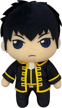 Gintama Hijikata Plush, 8