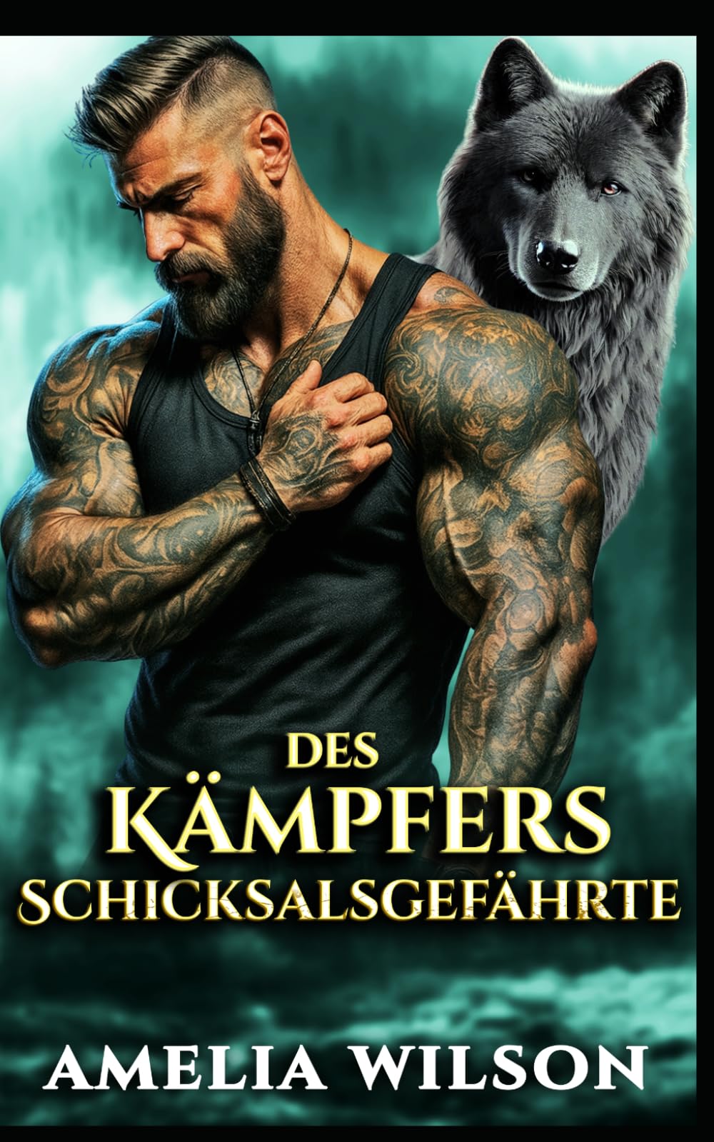 Des Kämpfers Schicksalsgefährte (Chroniken der städtischen vom Schicksal bestimmten Gefä)