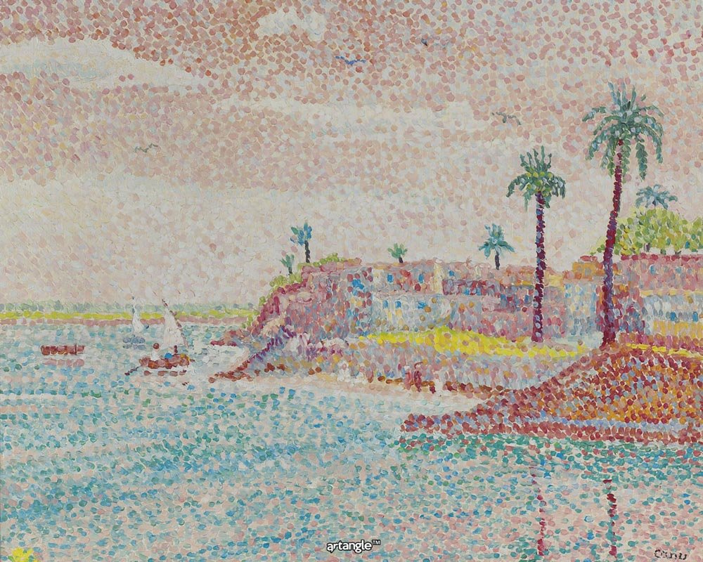 Artangle Yvonne Canu - Egypt Print