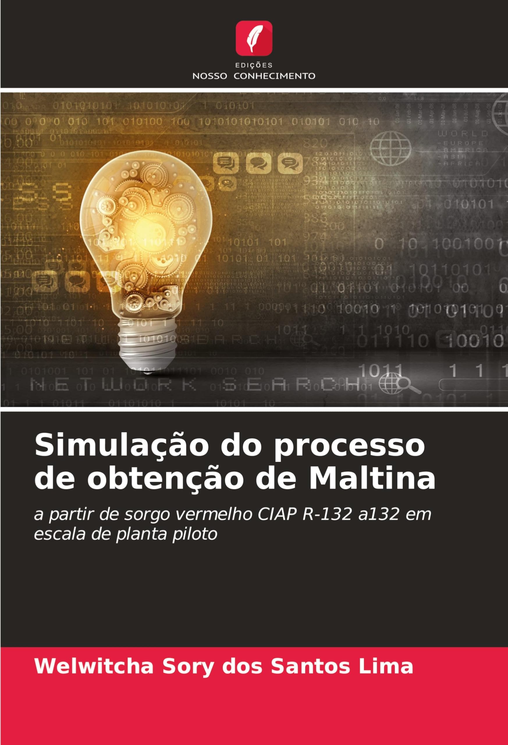 Simulação do processo de obtenção de Maltina