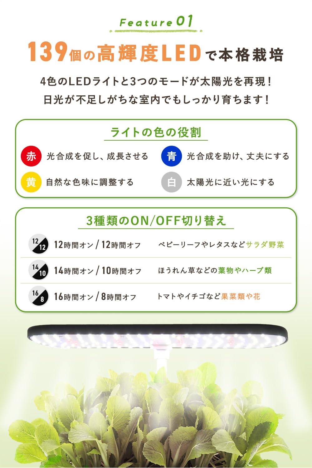 [MRG] 水耕栽培キット 12株同時栽培 LED植物育成ライト・自動水循環 室 Amazon.co.jp: [MRG] 水耕栽培キット 12株同時栽培 LED植物育成ライト