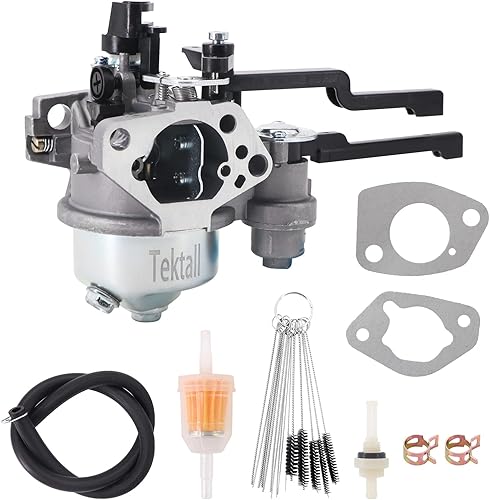 Miniatura 1 de Kit de carburador para motor Kohler 17 853 113-S 17853113-S Command Pro CH440 420CC 14HP