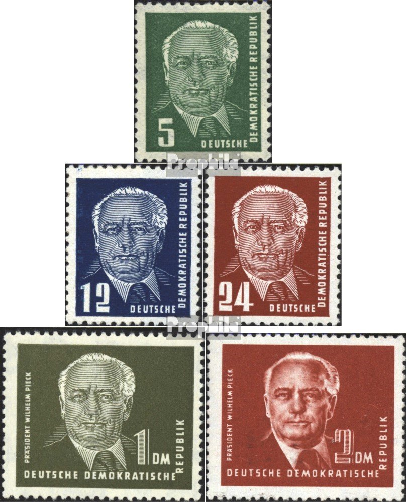 DDR Briefmarke 424 Gestempelt – 1954 Viermächte-Konferenz, Komplett Erhalten, Sammlerstück Von Prophila
