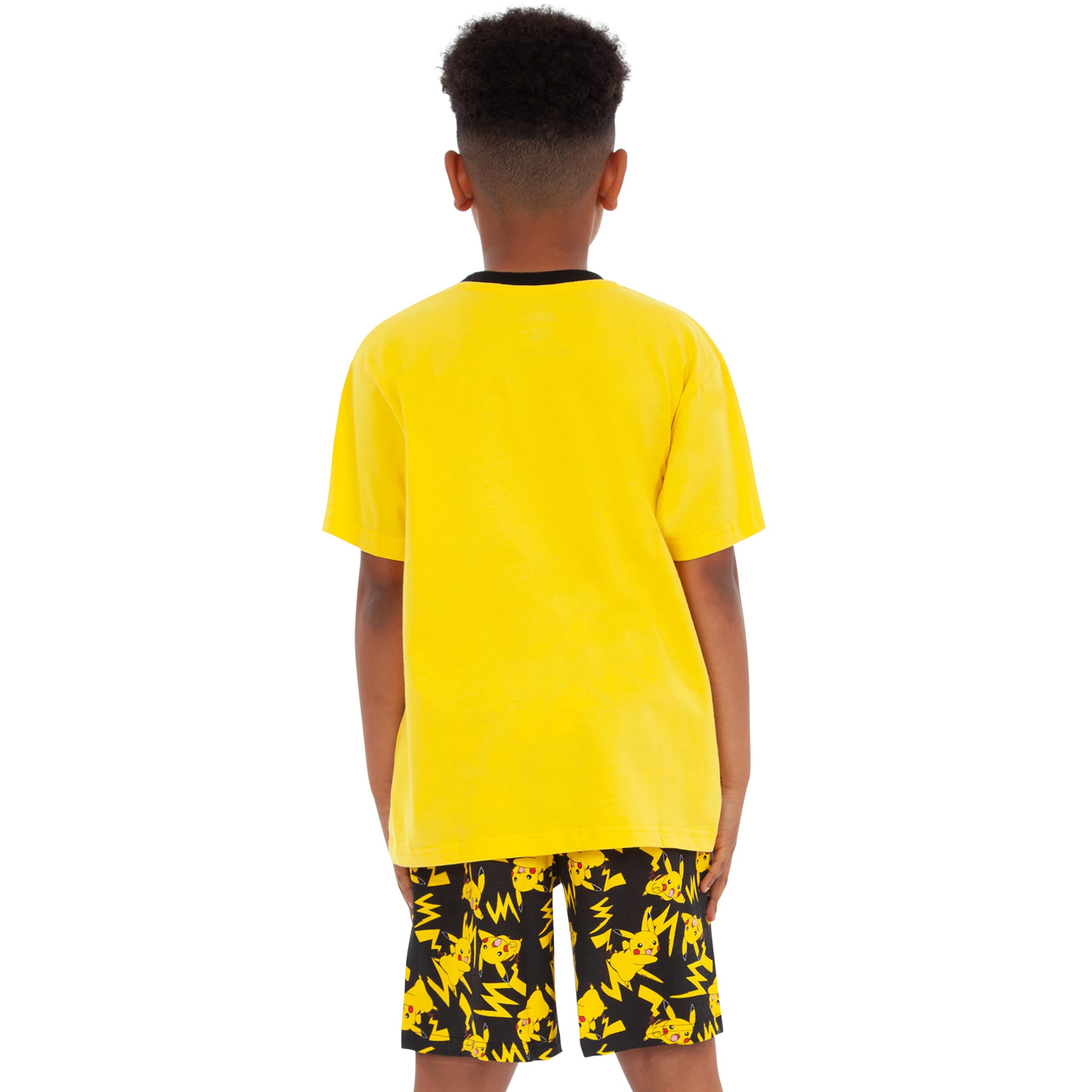 Pokemon Pigiama Bambino Pikachu Years