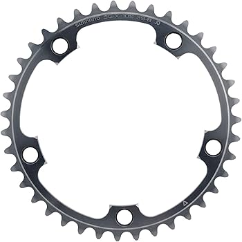 Amazon.co.jp: シマノ(SHIMANO) デュラエース チェーンリング FC-7800