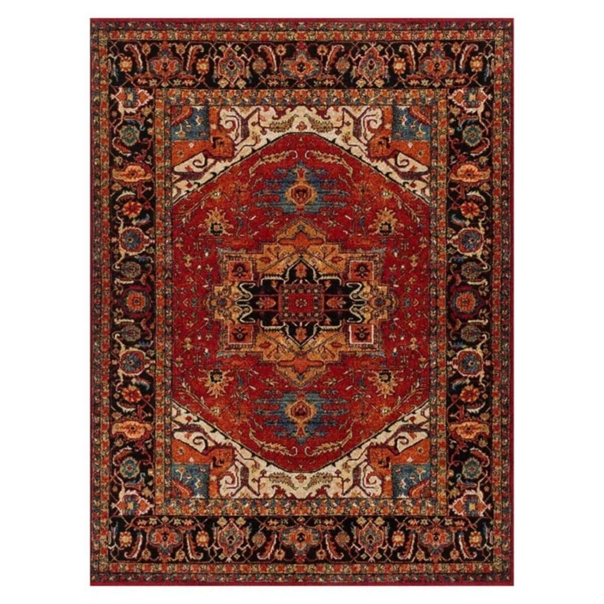 Tapis de décoration ne sera pas allergique pour habiller une chambre d'enfant
