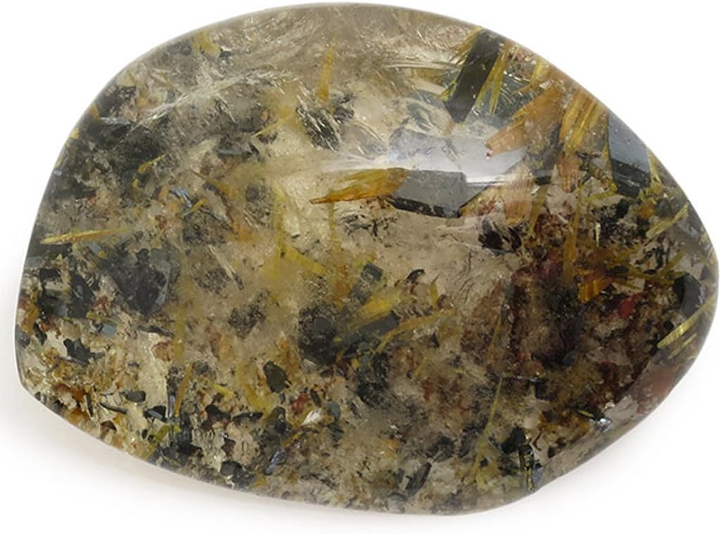 天然シトリン原石 天然シトリン原石ポイント266g